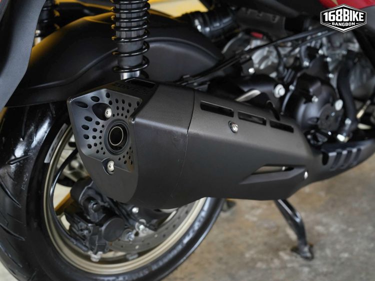 ZONTES 350E ปี 2024 ฟรีดาวน์ ออกรถใช้เงิน 0 บาท รูปที่ 14