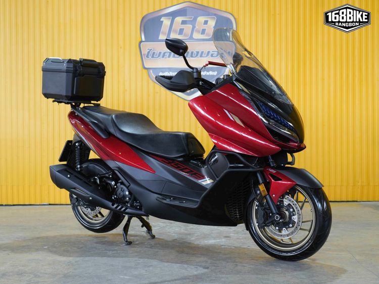 ZONTES 350E ปี 2024 ฟรีดาวน์ ออกรถใช้เงิน 0 บาท รูปที่ 7