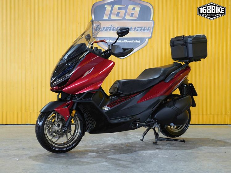ZONTES 350E ปี 2024 ฟรีดาวน์ ออกรถใช้เงิน 0 บาท รูปที่ 8