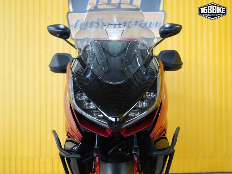 ZONTES 350E ปี 2024 ฟรีดาวน์ ออกรถใช้เงิน 0 บาท รูปที่ 4
