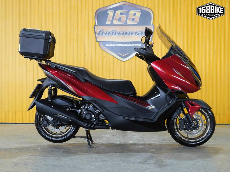 ZONTES 350E ปี 2024 ฟรีดาวน์ ออกรถใช้เงิน 0 บาท รูปที่ 2