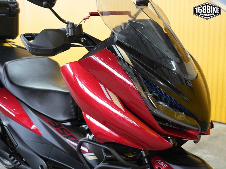 ZONTES 350E ปี 2024 ฟรีดาวน์ ออกรถใช้เงิน 0 บาท รูปที่ 12