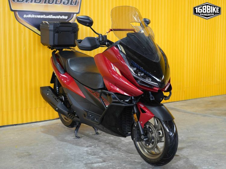 ZONTES 350E ปี 2024 ฟรีดาวน์ ออกรถใช้เงิน 0 บาท รูปที่ 11
