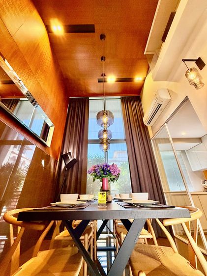โอกาสสุดท้าย ทาวน์โฮมหรู 4.5 ชั้น ใจกลางสาธุประดิษฐ์-สาทร Luxx Ville แปลง A2 - บ้านตัวอย่าง ตกแต่งครบ พร้อมเข้าอยู่  ทำเลสุด rare 