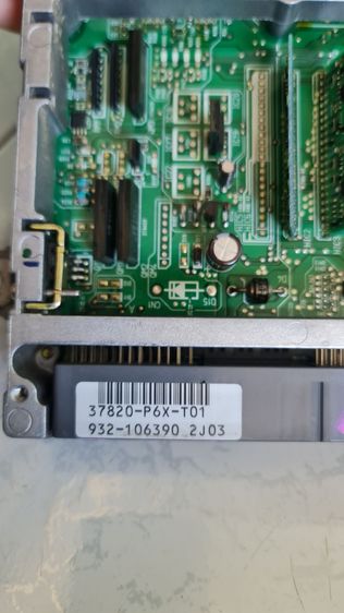กล่องECU MTรถ Honda civic EK เกียร์ธรรมดา รูปที่ 5