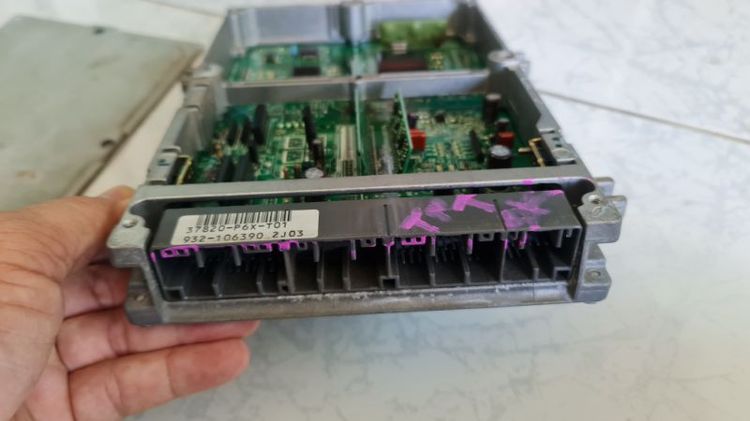 กล่องECU MTรถ Honda civic EK เกียร์ธรรมดา รูปที่ 7