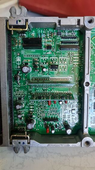 กล่องECU MTรถ Honda civic EK เกียร์ธรรมดา รูปที่ 11