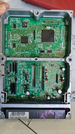 กล่องECU MTรถ Honda civic EK เกียร์ธรรมดา รูปที่ 8