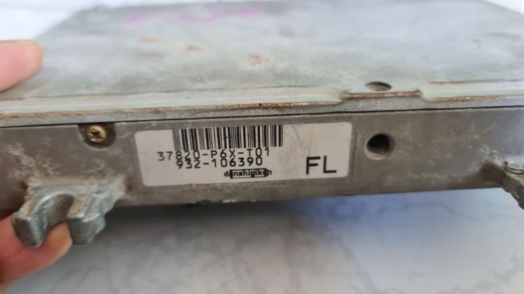 กล่องECU MTรถ Honda civic EK เกียร์ธรรมดา รูปที่ 4