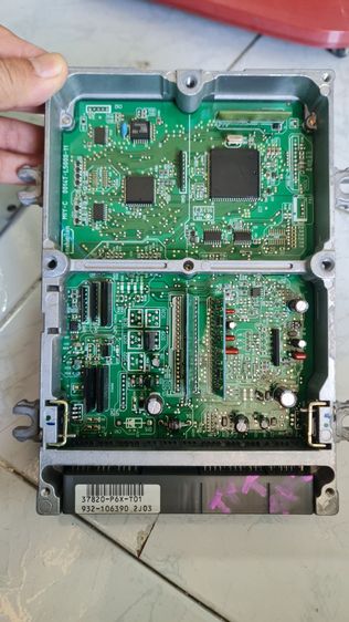 กล่องECU MTรถ Honda civic EK เกียร์ธรรมดา รูปที่ 9