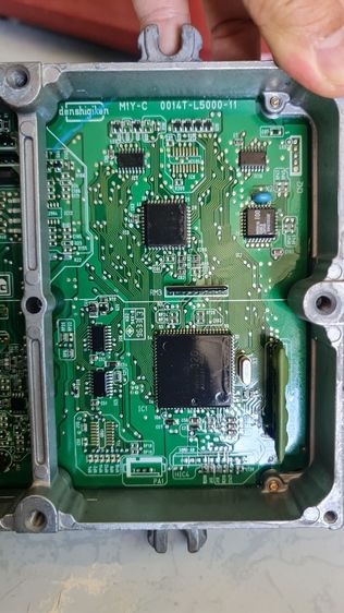 กล่องECU MTรถ Honda civic EK เกียร์ธรรมดา รูปที่ 10