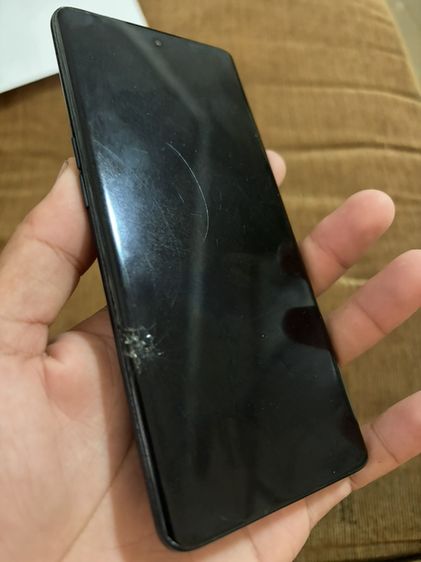 ขายโทรศัพท์เครื่องเก่าครับรุ่น oppo Reno 8 T 5G ใช้มา4-5ปีล่ะครับ อยากขายเพราะว่าไม่ได้ใช้ชื้อเครื่องใหม่แล้ว แล้วก็มีรอยแตกรอยร้าวทำตกครับแต่ยังใช้งานได้ปกติทุกอย่าง ลายนิ้วมือ รูปที่ 3