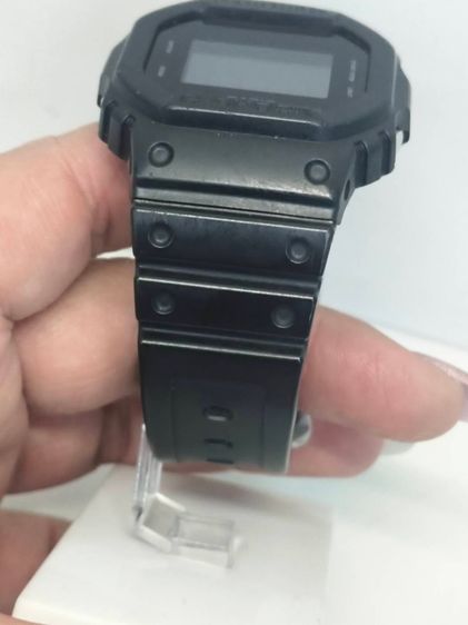 Casio G-SHOCK DW-5600BB-1 Black Out สีดําล้วน รูปที่ 6