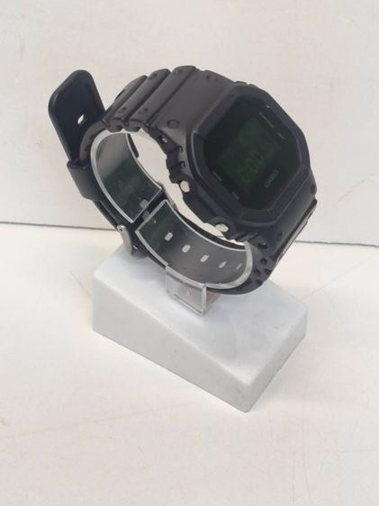 Casio G-SHOCK DW-5600BB-1 Black Out สีดําล้วน รูปที่ 4