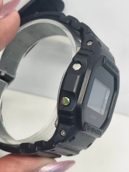 Casio G-SHOCK DW-5600BB-1 Black Out สีดําล้วน รูปที่ 8