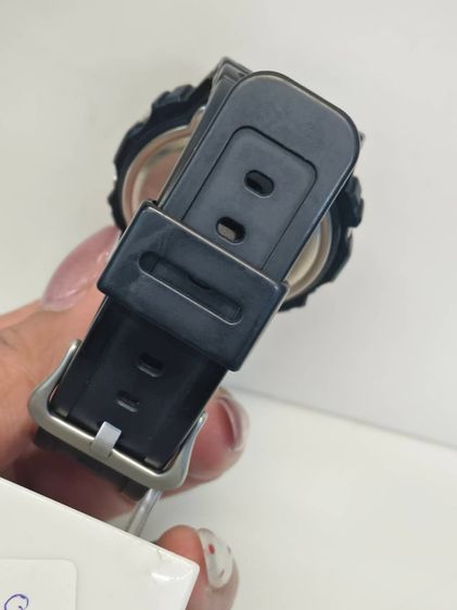 Casio G-SHOCK DW-5600BB-1 Black Out สีดําล้วน รูปที่ 9