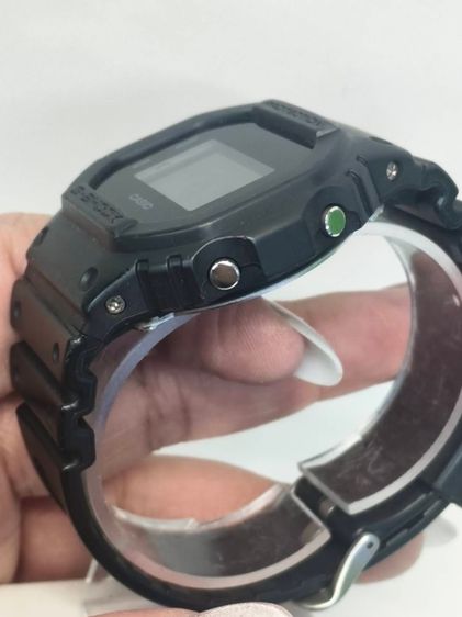 Casio G-SHOCK DW-5600BB-1 Black Out สีดําล้วน รูปที่ 7