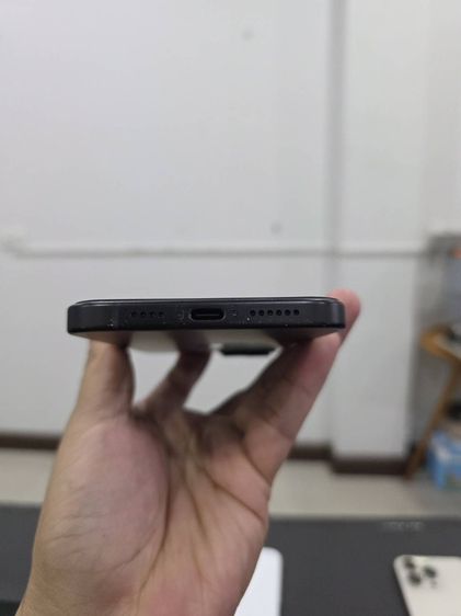 iPhone 15plus 128gb แบต86% ศูนย์ไทยเดิมๆ รูปที่ 4