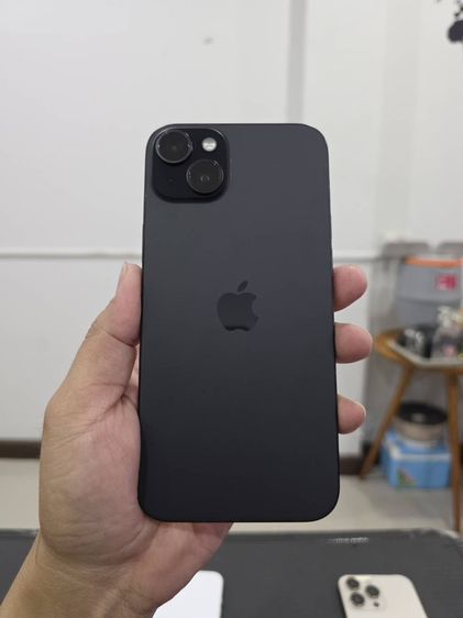 128 GB iPhone 15plus 128gb แบต86% ศูนย์ไทยเดิมๆ