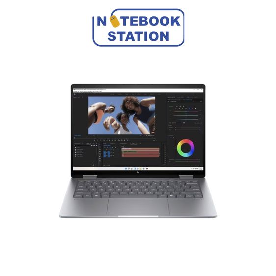 Pavilion วินโดว์ 16 กิกะไบต์ ใช่ HP Envy x360 ทัชกรีนหมุนจอได้มีปากกา IntelCoreUltra5-125U Ram16 SSD512GB จอ14.0 FHD+ IPS