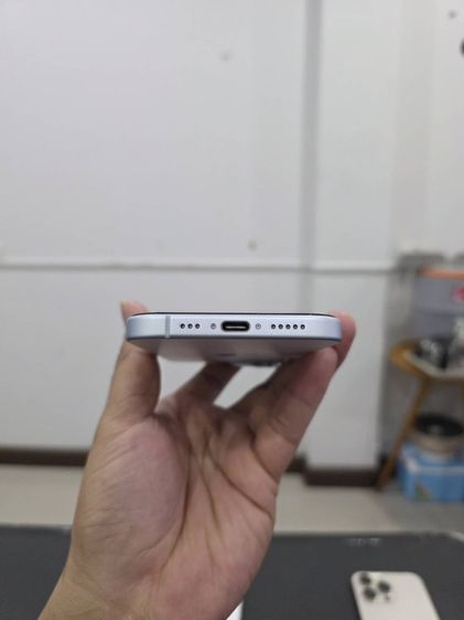iPhone 15 128gb เครื่องศูนย์ไทยเดิมๆ รูปที่ 4