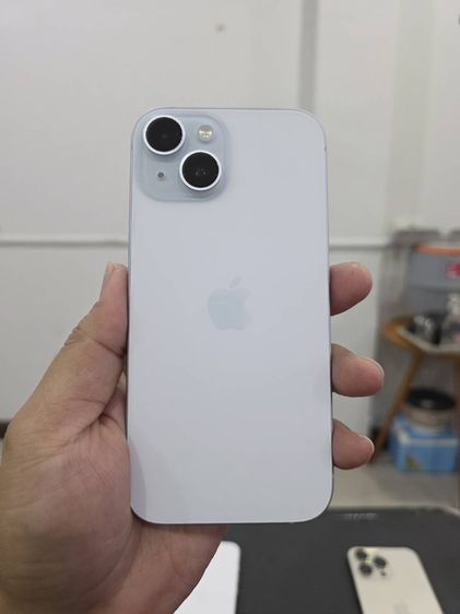 128 GB iPhone 15 128gb เครื่องศูนย์ไทยเดิมๆ