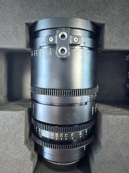 เลนส์ Cinema ระดับมืออาชีพ Sigma 50-100mm T2 High Speed Zoom เหมาะสําหรับงานภาพยนตร์ โฆษณา MV รูปที่ 5