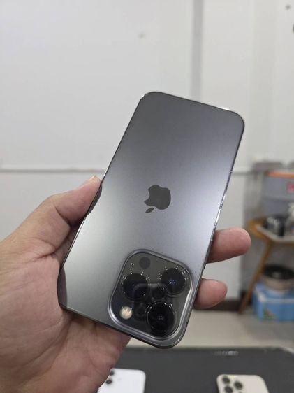 iPhone 13pro 128gb เครื่องศูนย์ไทย รูปที่ 6