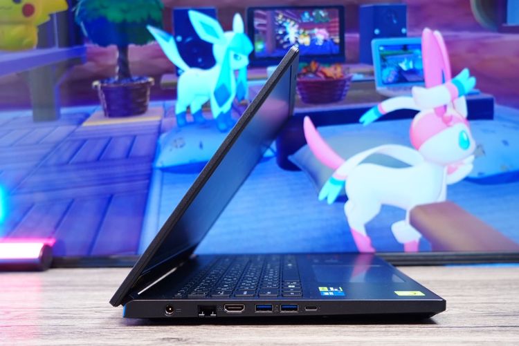 Acer Nitro V15 i5-13420H RTX5050(8GB) RAM16 SSD512GB จอ15.6 FHD 165Hz สเปคเกมมิ่ง ดีไซน์เรียบหรู อุปกรณ์แท้ครบกล่องพร้อมประกันศูนย์2028 ขายเ รูปที่ 7