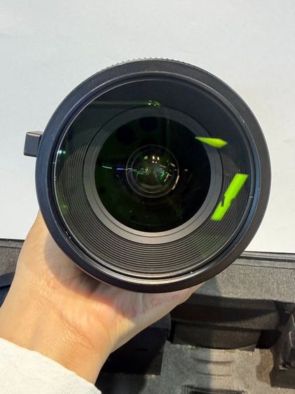 เลนส์ Cinema ระดับโปร Sigma 18-35mm T2 High Speed Zoom ช่วงยอดนิยมสําหรับงานภาพยนตร์ โฆษณา MV รูปที่ 4