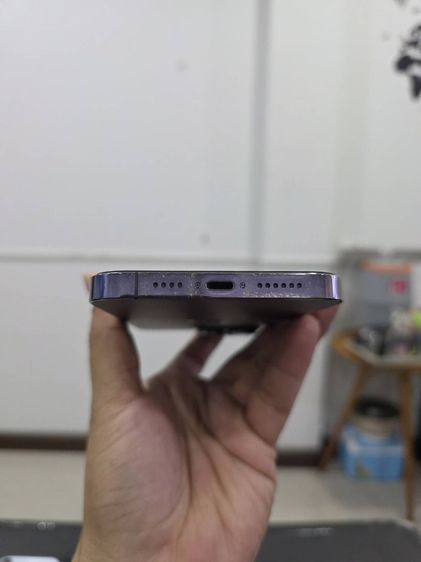 iPhone 14promax 128gb เครื่องศูนย์ไทย รูปที่ 4