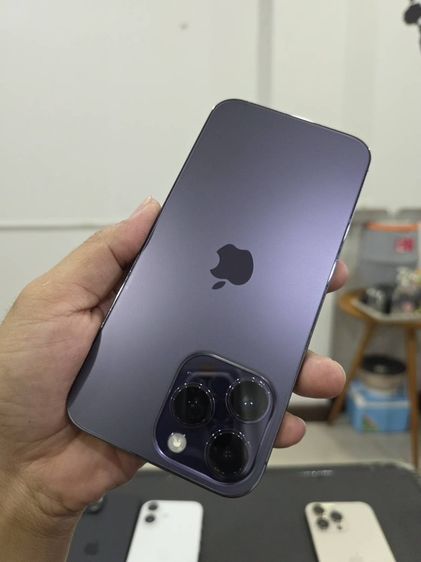 iPhone 14promax 128gb เครื่องศูนย์ไทย รูปที่ 6