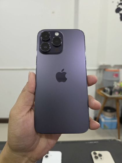 128 GB iPhone 14promax 128gb เครื่องศูนย์ไทย