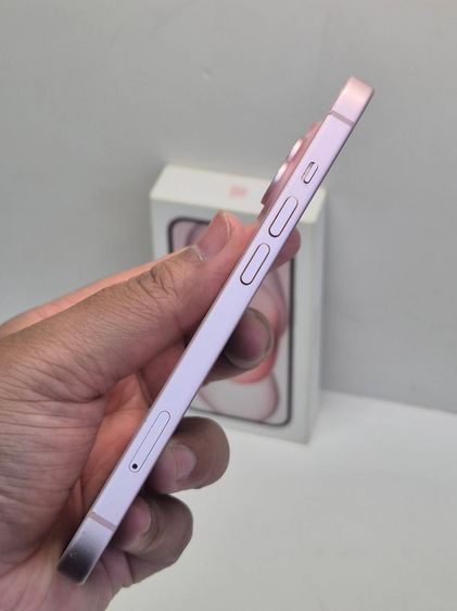 iPhone 15 512GB สีชมพู เครื่องศูนย์ไทย กล่องตรงเครื่อง รูปที่ 11