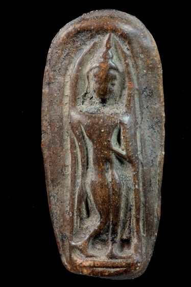 พระลีลาเม็ดขนุน AB160