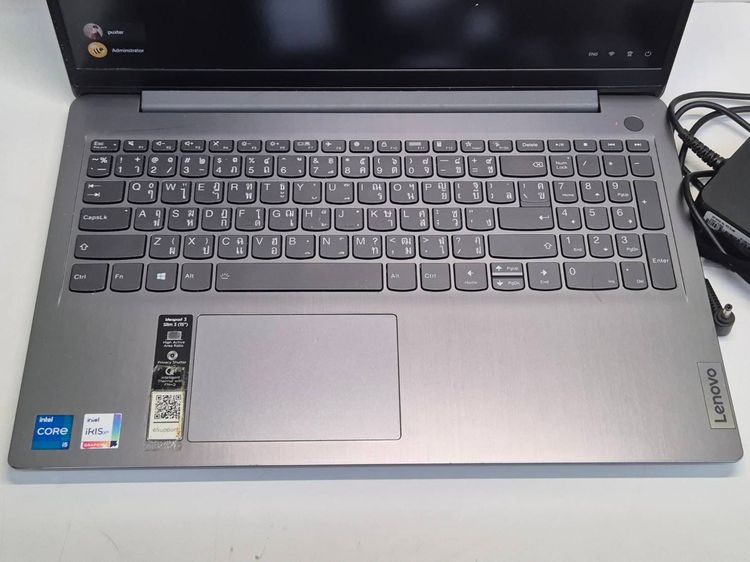 Lenovo IdeaPad 3 15ITL6 Core i5 Gen 11 RAM 8GB SSD 512GB จอ 15.6" Full HD รูปที่ 7