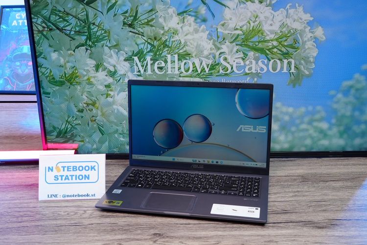 Asus X515FA i3-10110U Ram4 SSD512 จอ 15.6 HD สเปคทำงานทั่วไป เครื่องพร้อมใช้งาน ขายเพียง 5,590.- รูปที่ 3