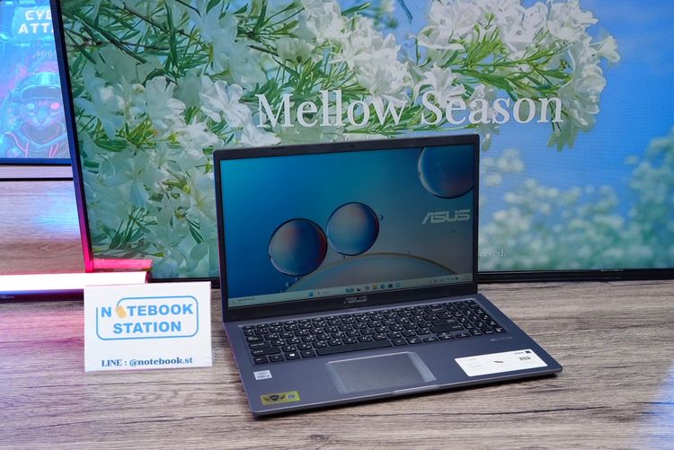 Asus X515FA i3-10110U Ram4 SSD512 จอ 15.6 HD สเปคทำงานทั่วไป เครื่องพร้อมใช้งาน ขายเพียง 5,590.- รูปที่ 4