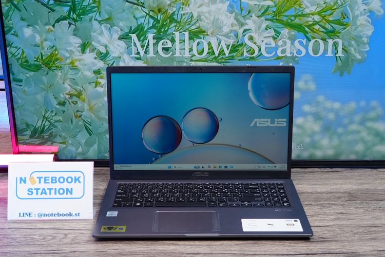 Asus X515FA i3-10110U Ram4 SSD512 จอ 15.6 HD สเปคทำงานทั่วไป เครื่องพร้อมใช้งาน ขายเพียง 5,590.- รูปที่ 2