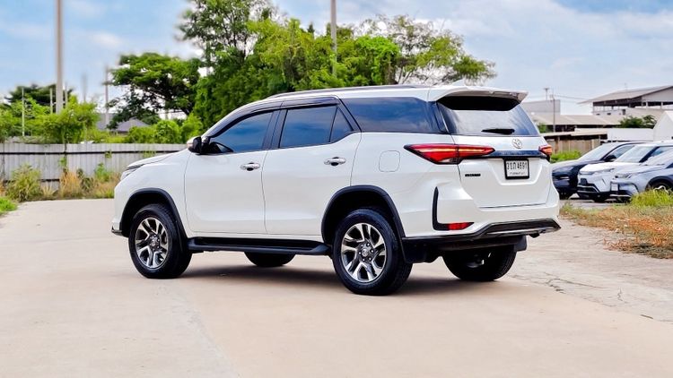 Toyota Fortuner 2022 2.4 Leader G Utility-car āļāļĩāđāļāļĨ āđāļĄāđāļāļīāļāđāļāđāļŠ āđāļāļĩāļĒāļĢāđāļāļąāļāđāļāļĄāļąāļāļī āļāļēāļ§ āļĢāļđāļāļāļĩāđ 2