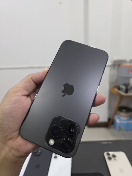 iPhone 14promax 256gb เครื่องศูนย์ไทย รูปที่ 6