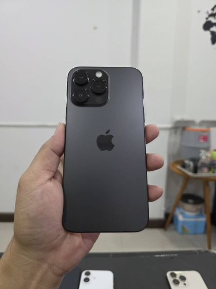 256 GB iPhone 14promax 256gb เครื่องศูนย์ไทย