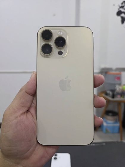 256 GB iPhone 14promax 256gb เครื่องศูนย์ไทยเดิมๆ
