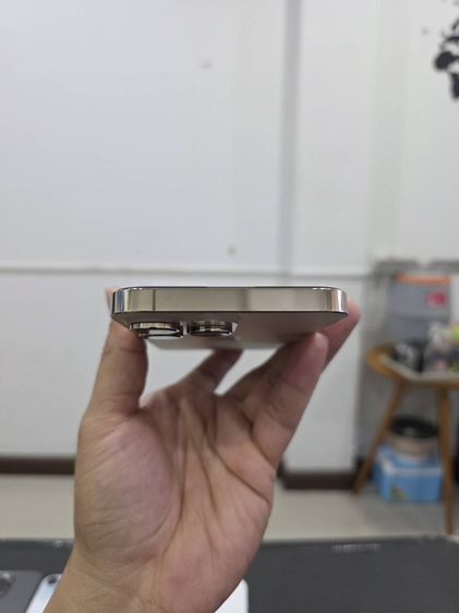 iPhone 14promax 256gb เครื่องศูนย์ไทยเดิมๆ รูปที่ 5