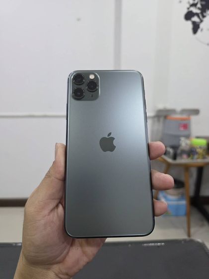 64 GB iPhone 11promax 64gb เครื่องศูนย์ไทยเดิมๆ