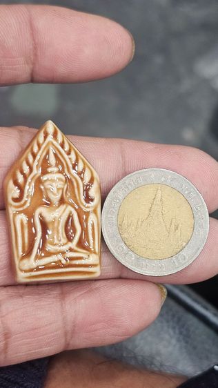 พระขุนแผนเคลือบวัดใหญ่ชัยมงคล รูปที่ 9