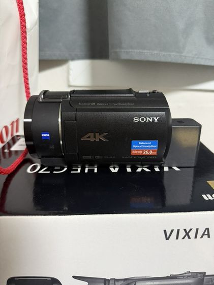 video sony fdr-ax43 รูปที่ 2