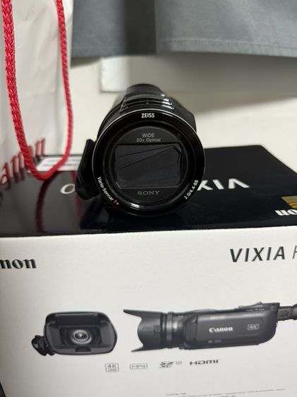 video sony fdr-ax43 รูปที่ 3