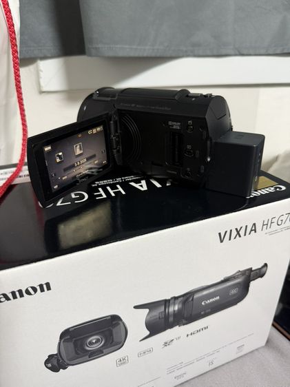 video sony fdr-ax43 รูปที่ 4