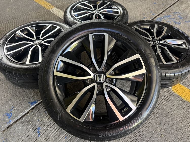 18" HONDA HR-V. RS MC 18 นิ้ว TOP🔥
